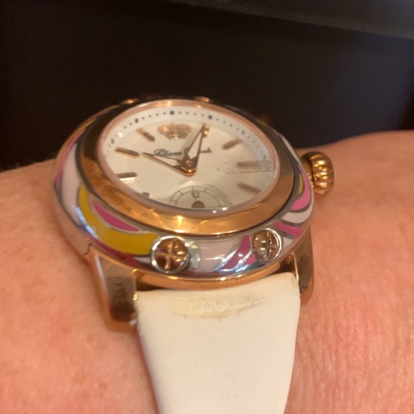 Glam Rock Watch !! Needs Battery - Picture 3 of 15